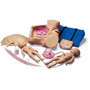 Advanced Childbirth Simulator, Brown